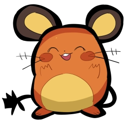 :Dedenne_gokigen_YNrim: